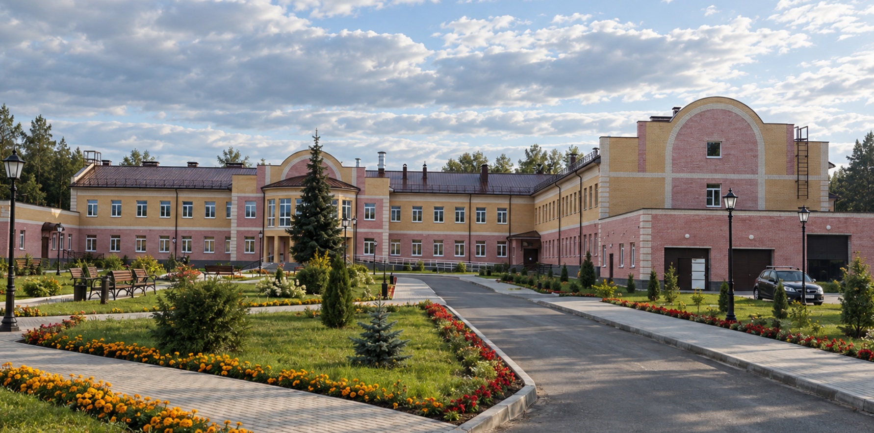 Реабилитационные центры и комплексы арбузово