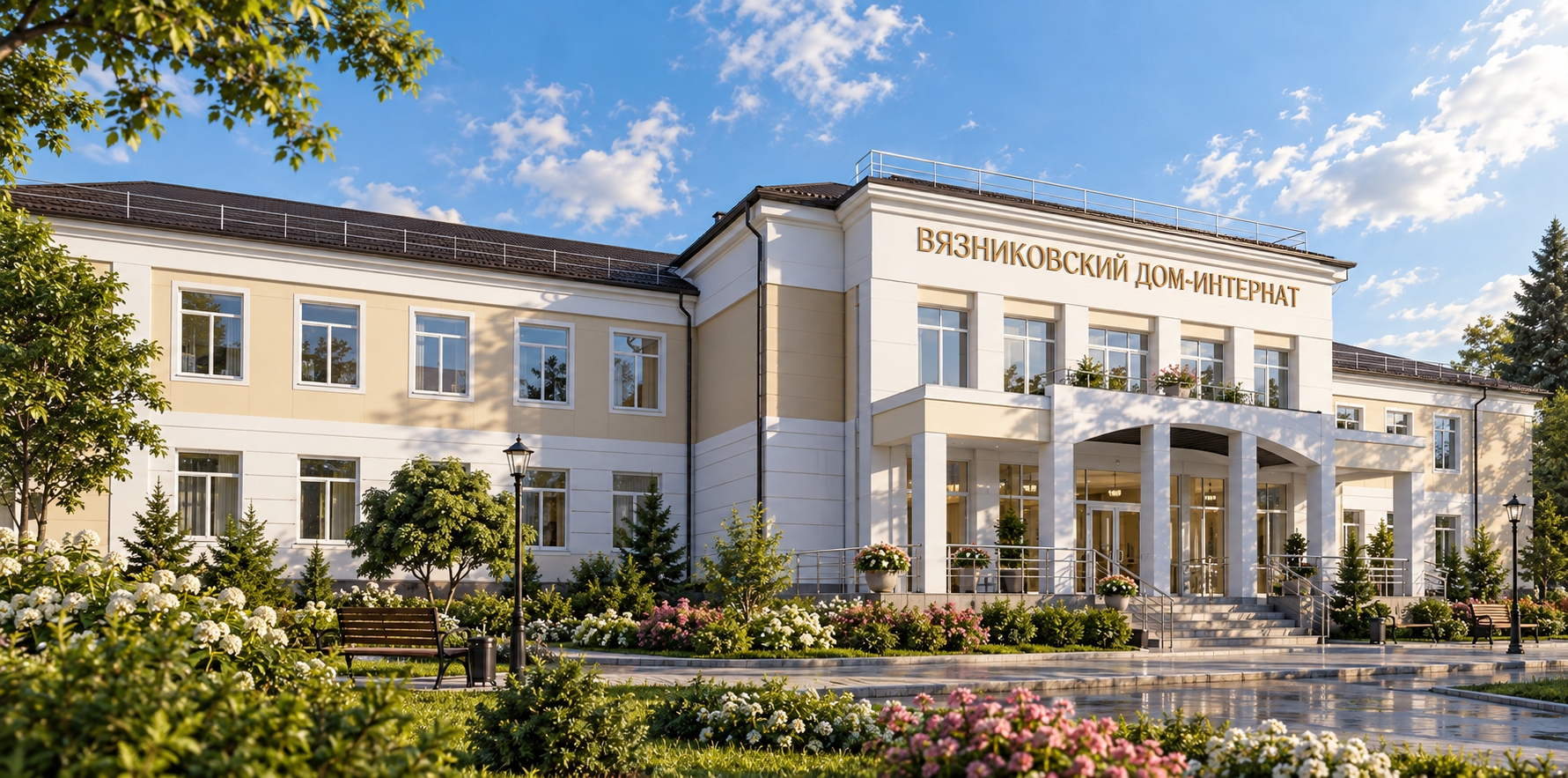 Вязниковский дом-интернат